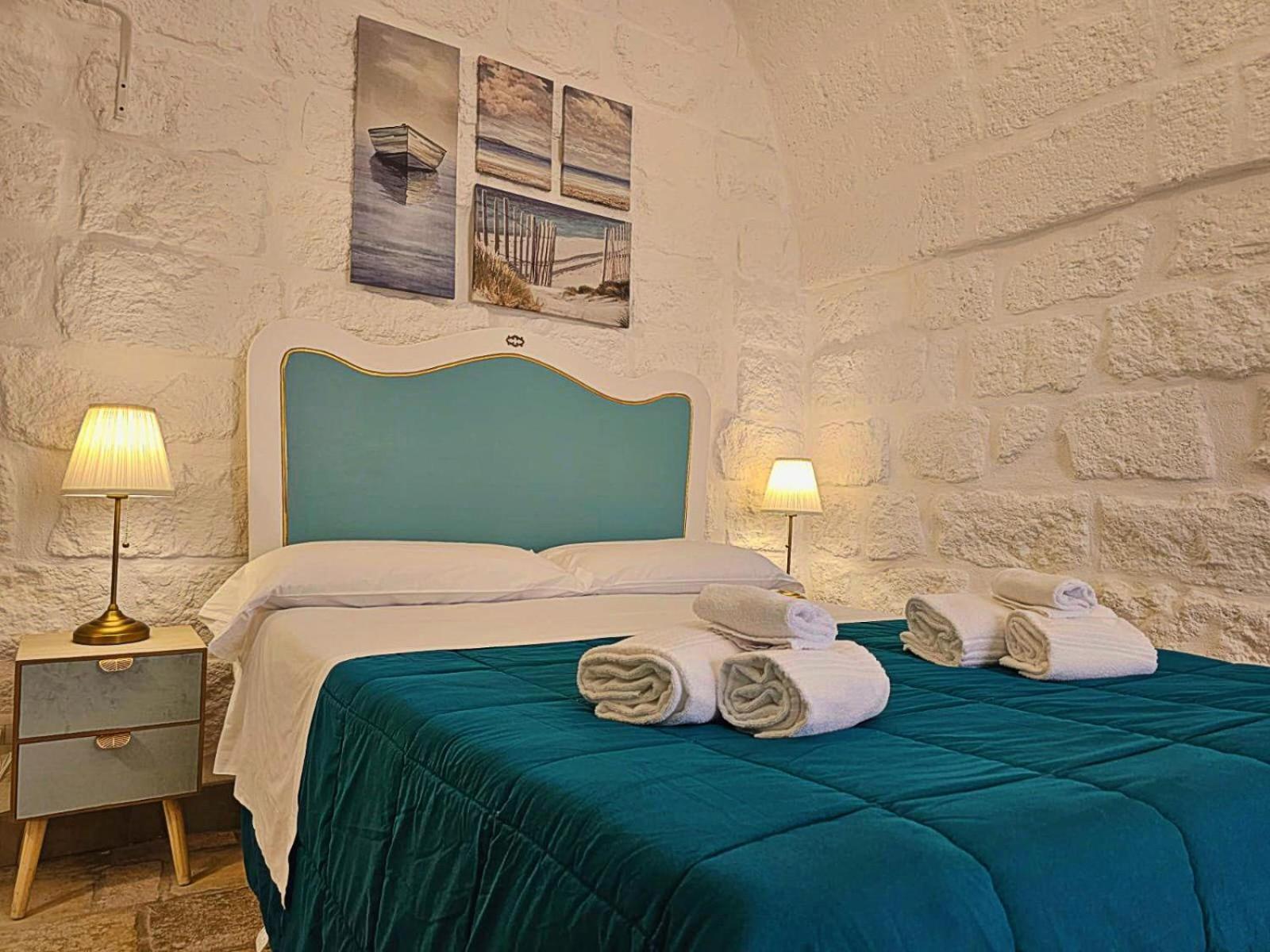 Romantica Polignano a Mare Eksteriør billede