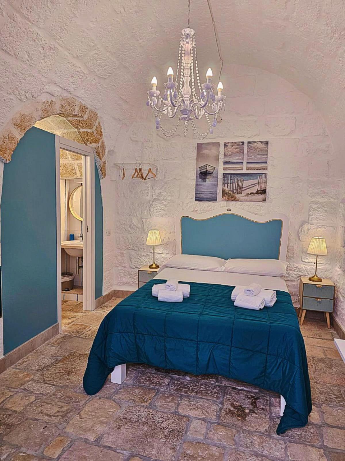 Romantica Polignano a Mare Eksteriør billede