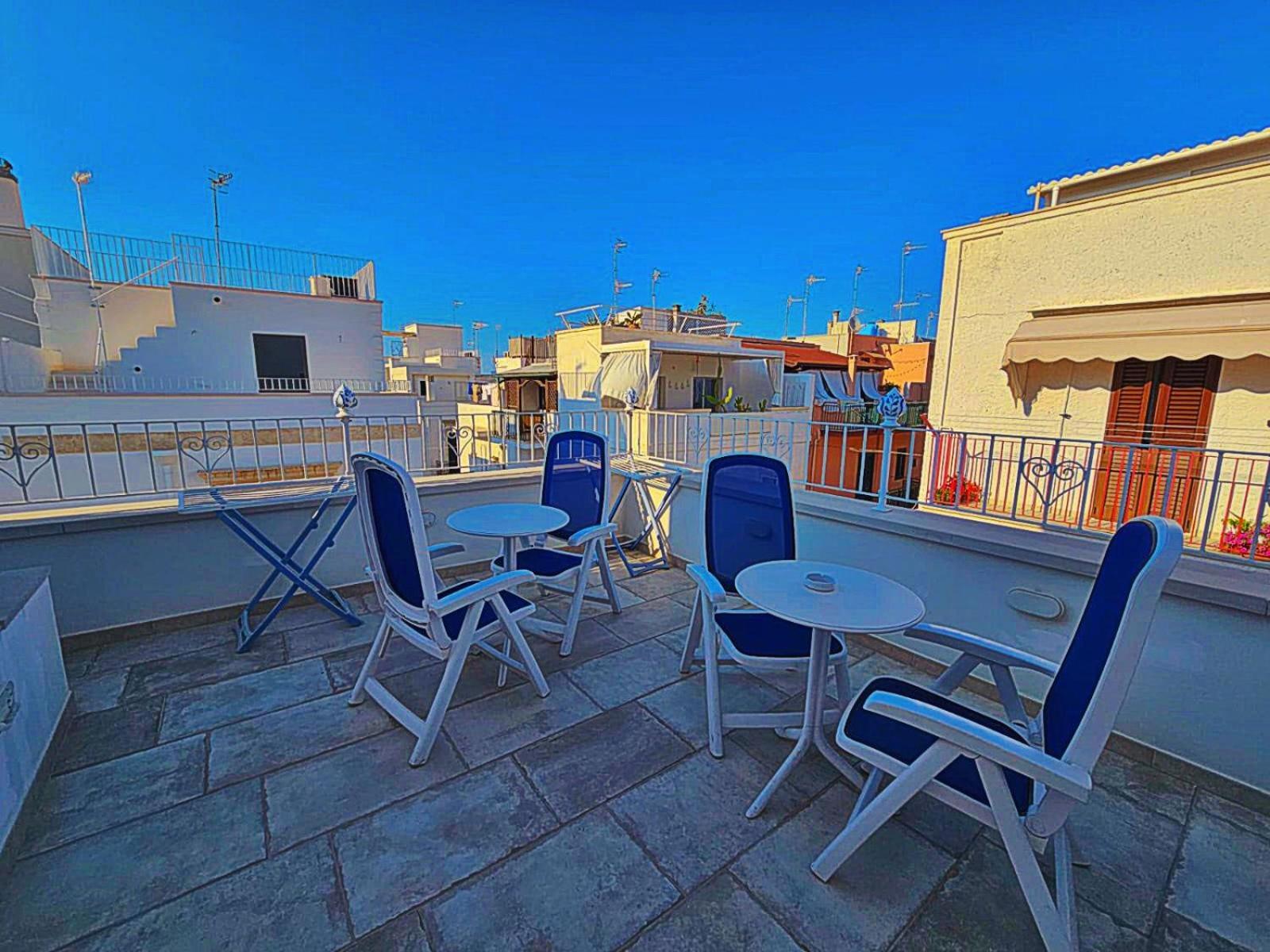 Romantica Polignano a Mare Eksteriør billede