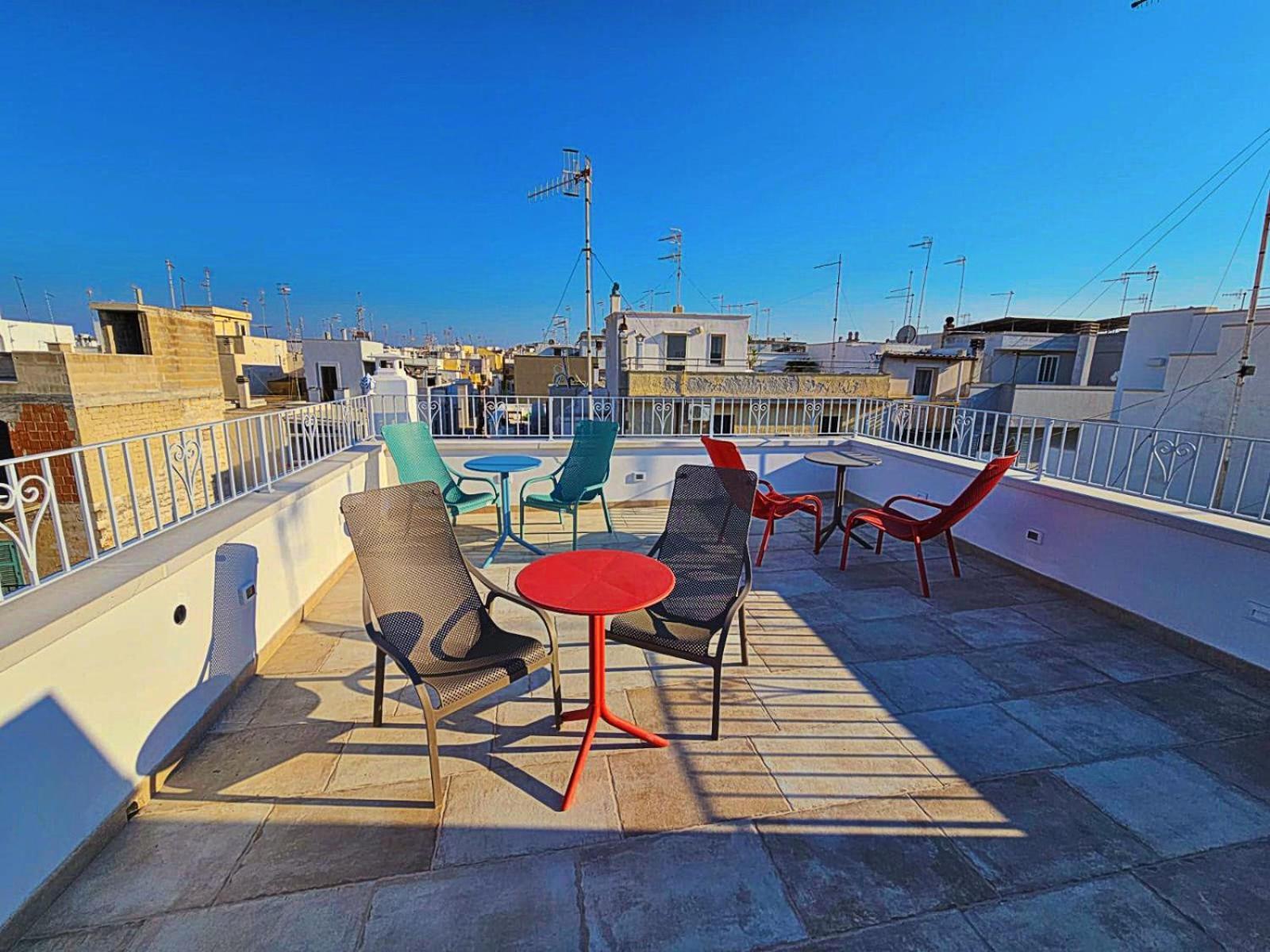 Romantica Polignano a Mare Eksteriør billede