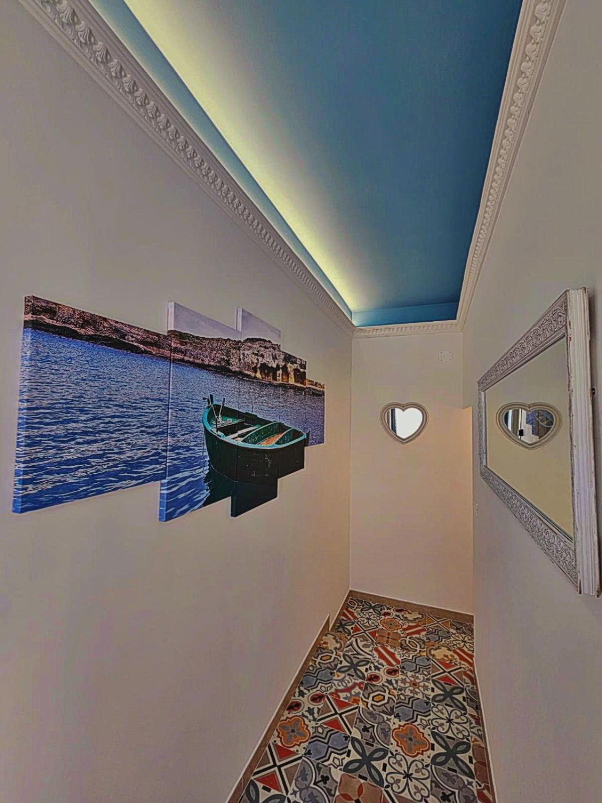 Romantica Polignano a Mare Eksteriør billede