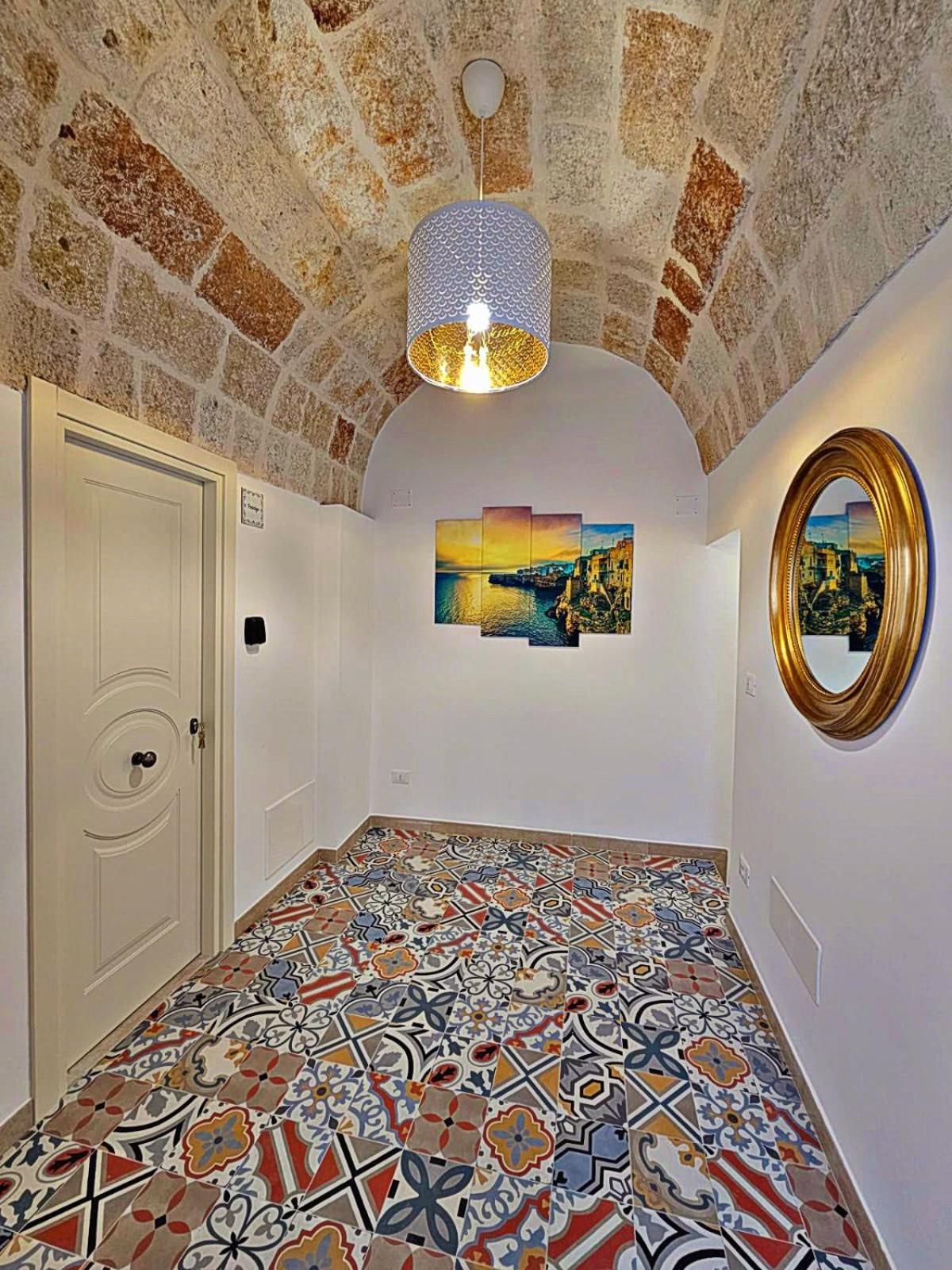 Romantica Polignano a Mare Eksteriør billede