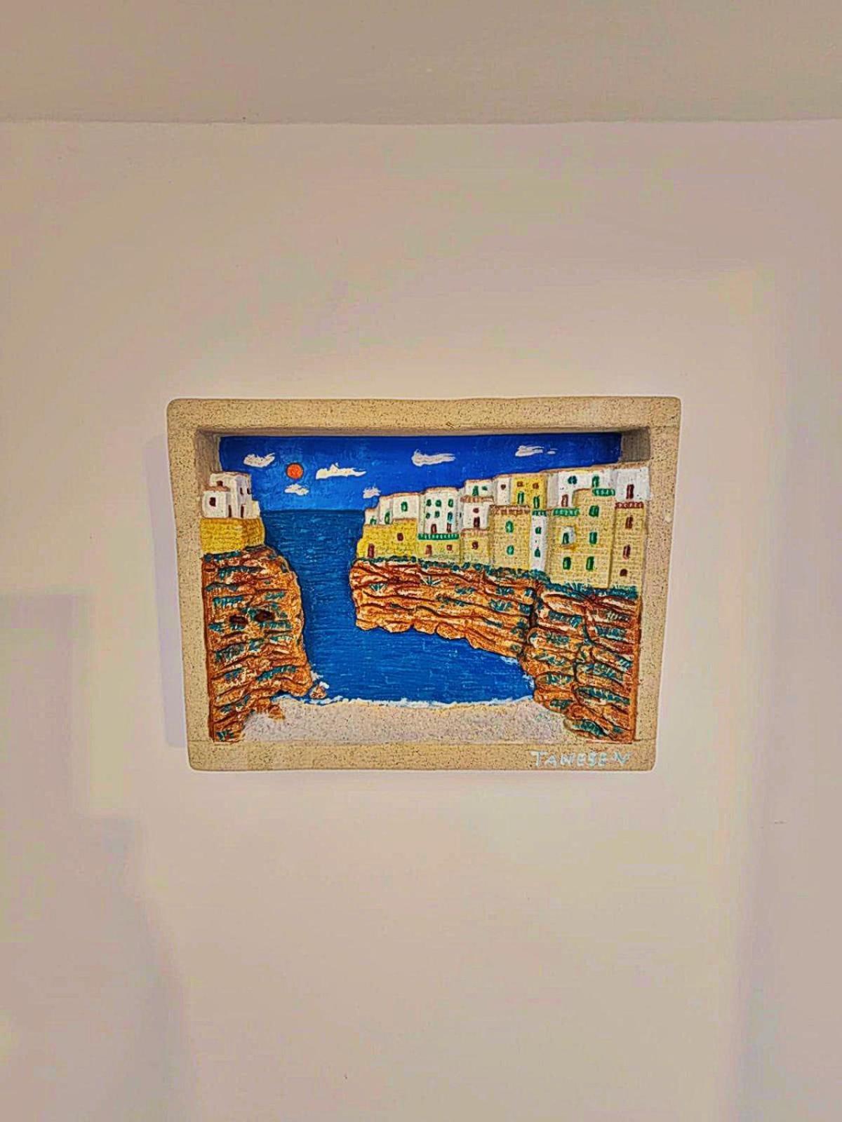 Romantica Polignano a Mare Eksteriør billede
